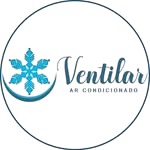 Ventilar Ar Condicionado Logo